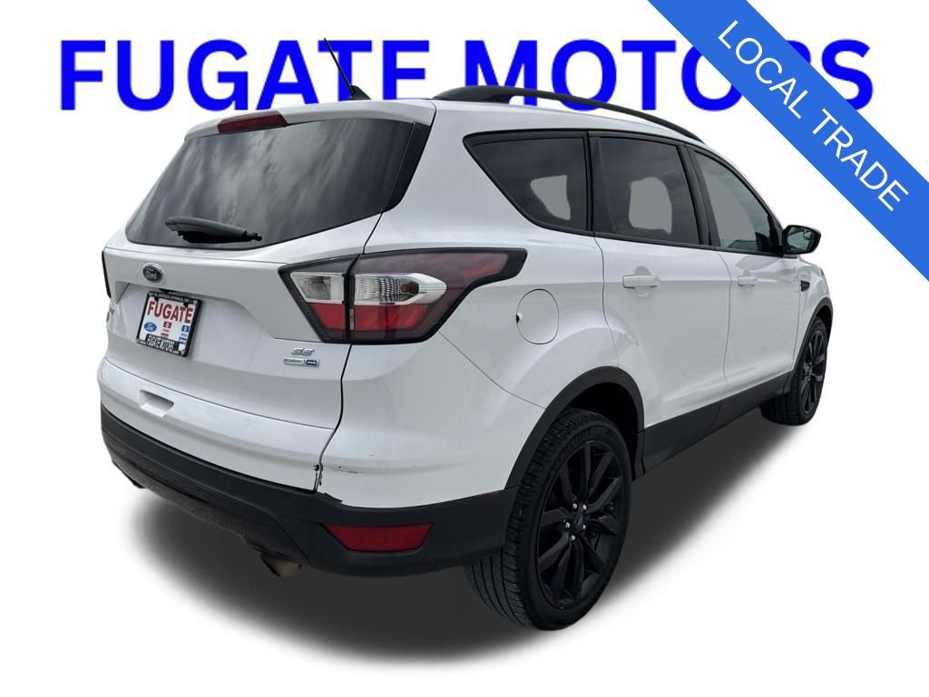 Used 2018 Ford Escape SE w/ SE Sport Appearance Package AWD/4WD image 6