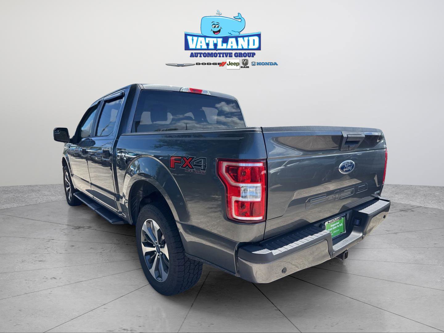 Used 2020 Ford F150 XL w/ Equipment Group 101A Mid AWD/4WD image 7