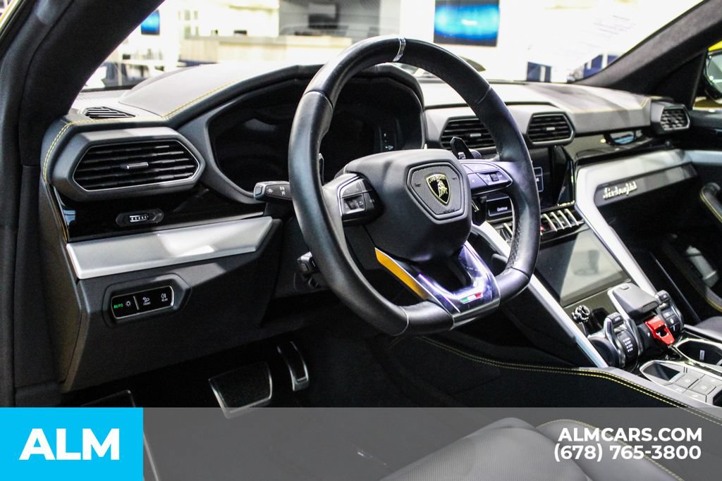 Used 2023 Lamborghini Urus S AWD/4WD image 24