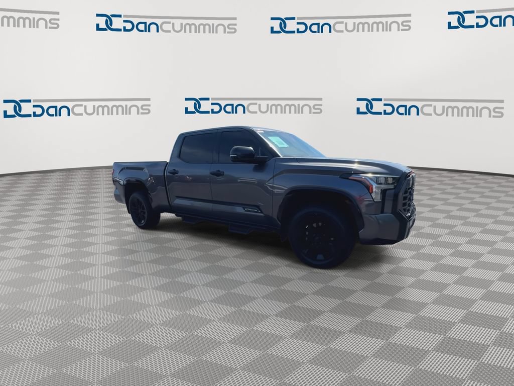 Used 2022 Toyota Tundra 1794 Edition w/ TRD Off-Road Package AWD/4WD image 2