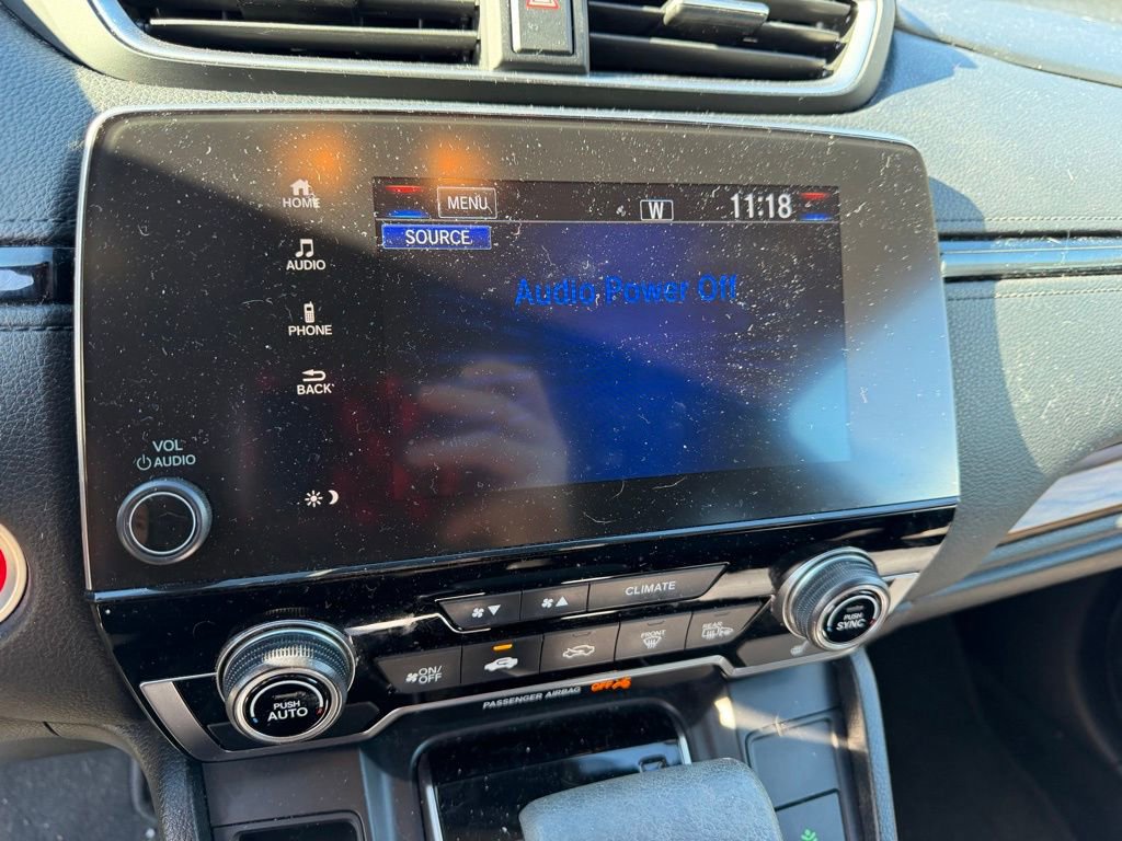 Used 2018 Honda CR-V EX image 27