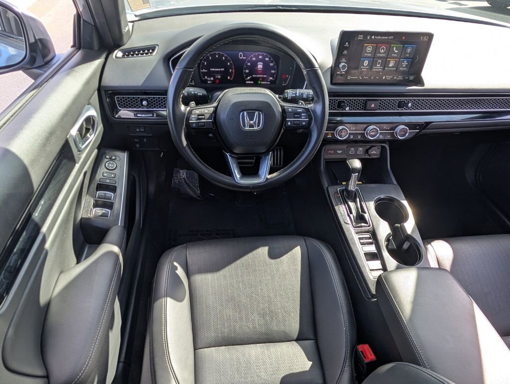 Certified 2022 Honda Civic Sport Touring image 13