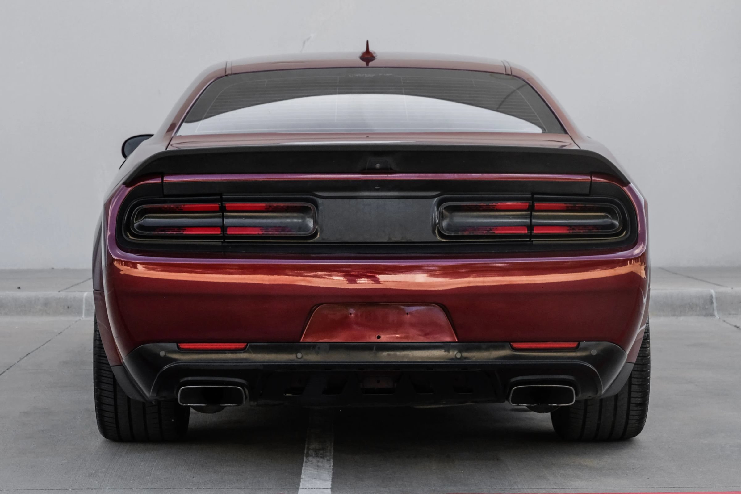 Used 2021 Dodge Challenger R/T Scat Pack RWD image 5