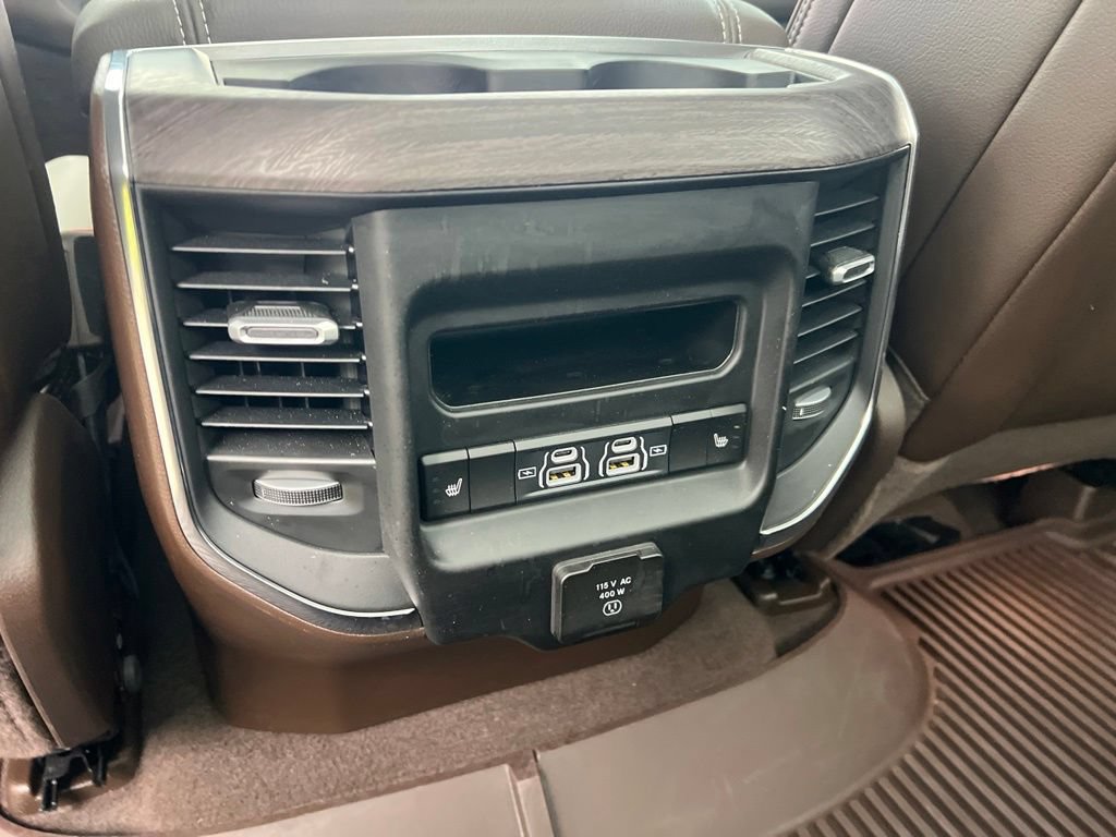 Used 2025 RAM 1500 Laramie w/ Trailer Tow Group AWD/4WD image 45