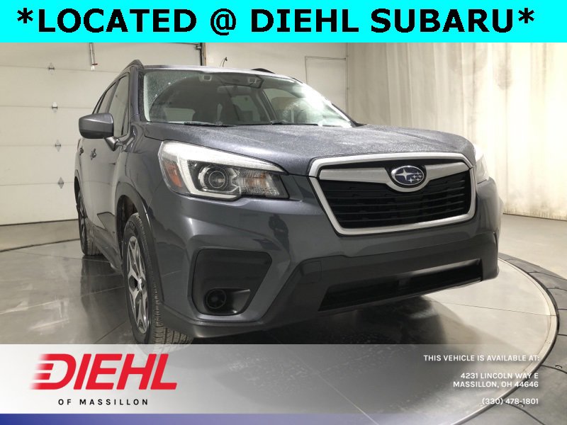 Used 2020 Subaru Forester Premium