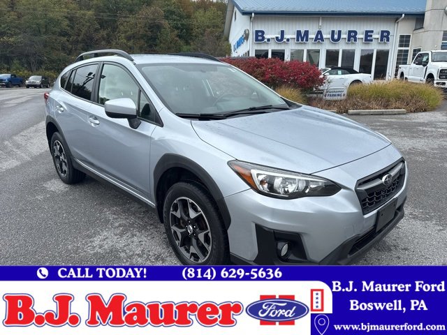 Used 2018 Subaru Crosstrek 2.0i Premium w/ Popular Package #2