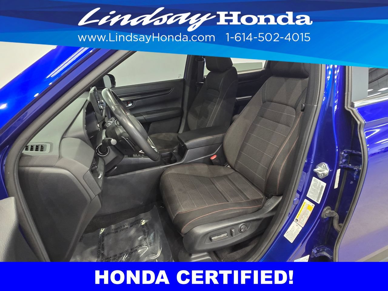 Certified 2024 Honda CR-V Sport image 13