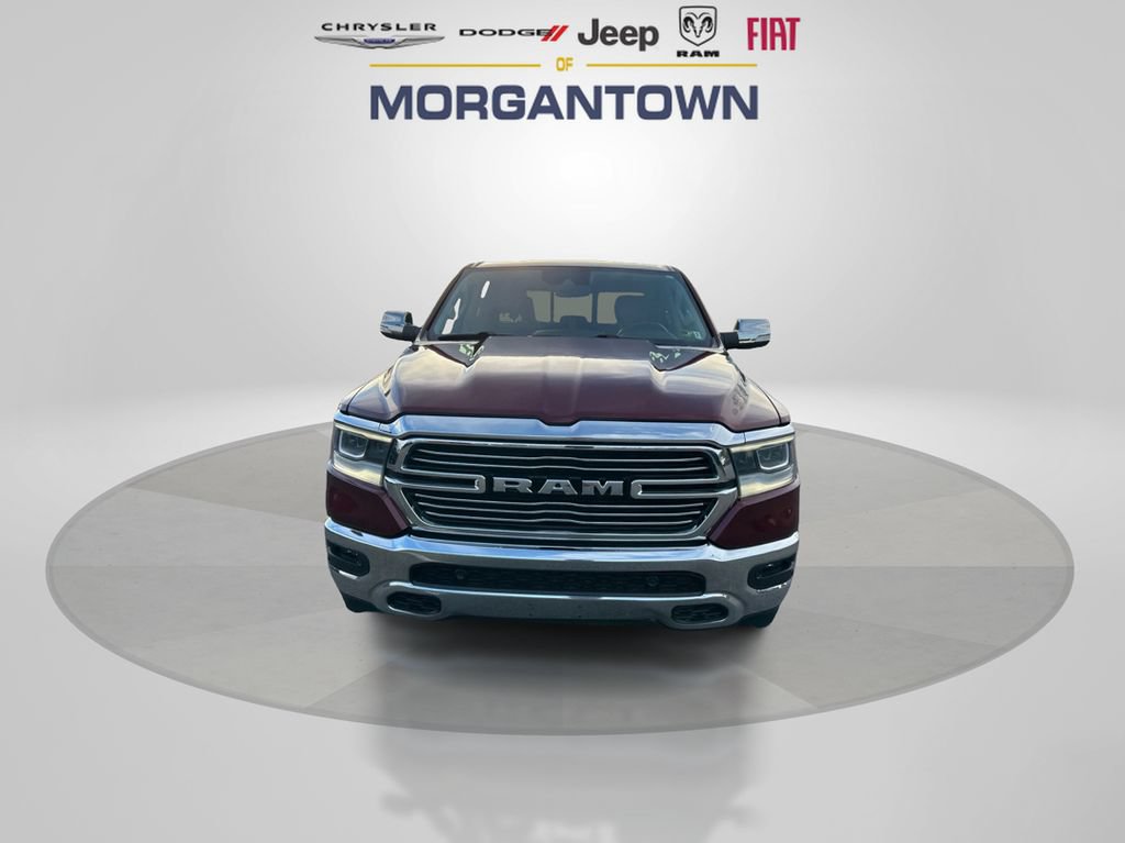 Certified 2022 RAM 1500 Laramie AWD/4WD video 2