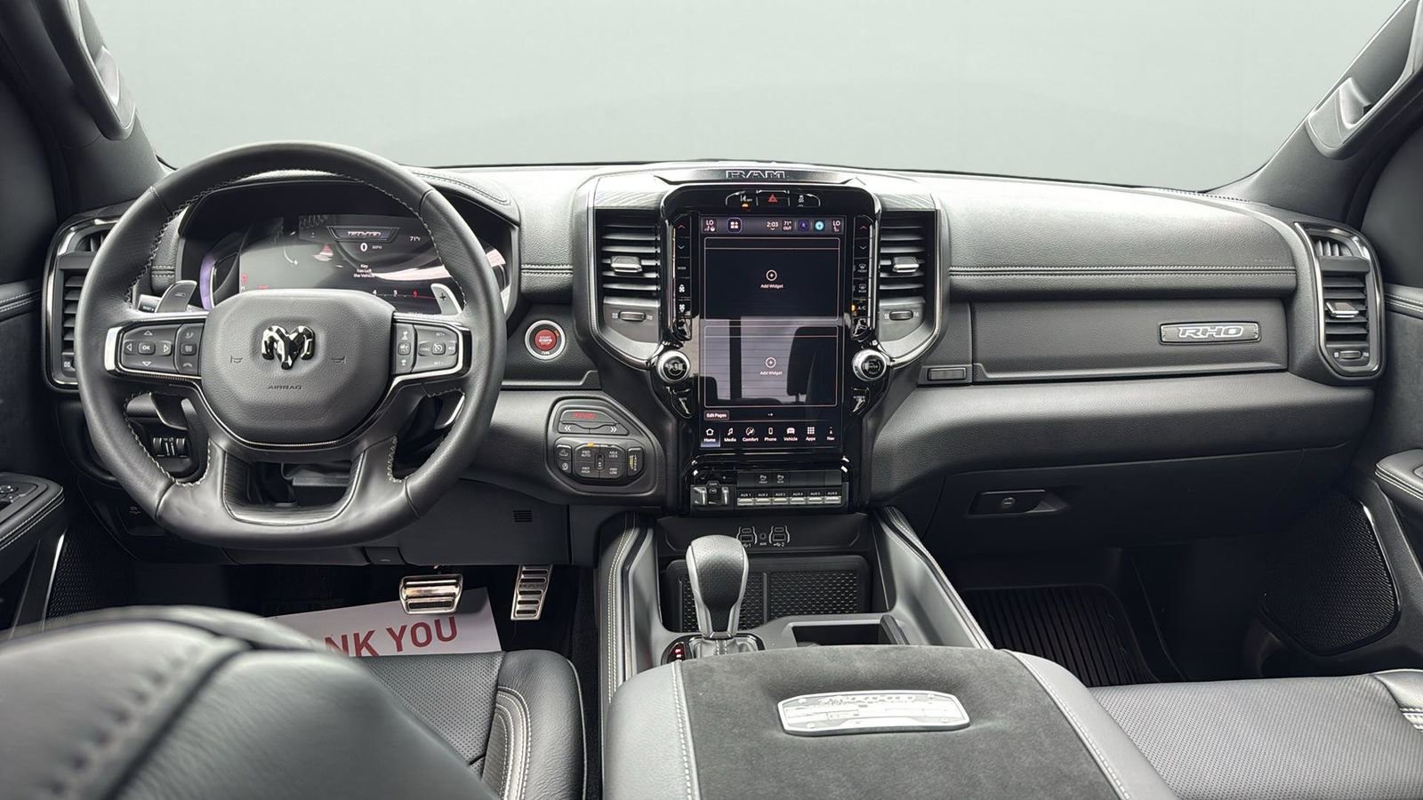 Used 2026 RAM 1500 RHO w/ Bed Utility Group image 22