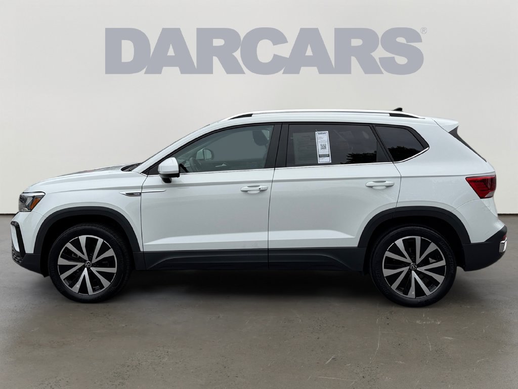 Used 2022 Volkswagen Taos SE AWD/4WD image 4