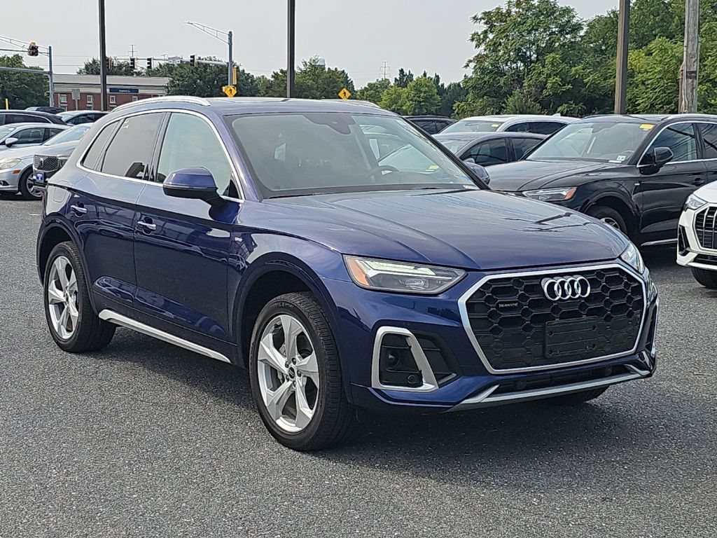 Certified 2023 Audi Q5 2.0T Premium Plus w/ Premium Plus Package AWD/4WD image 1