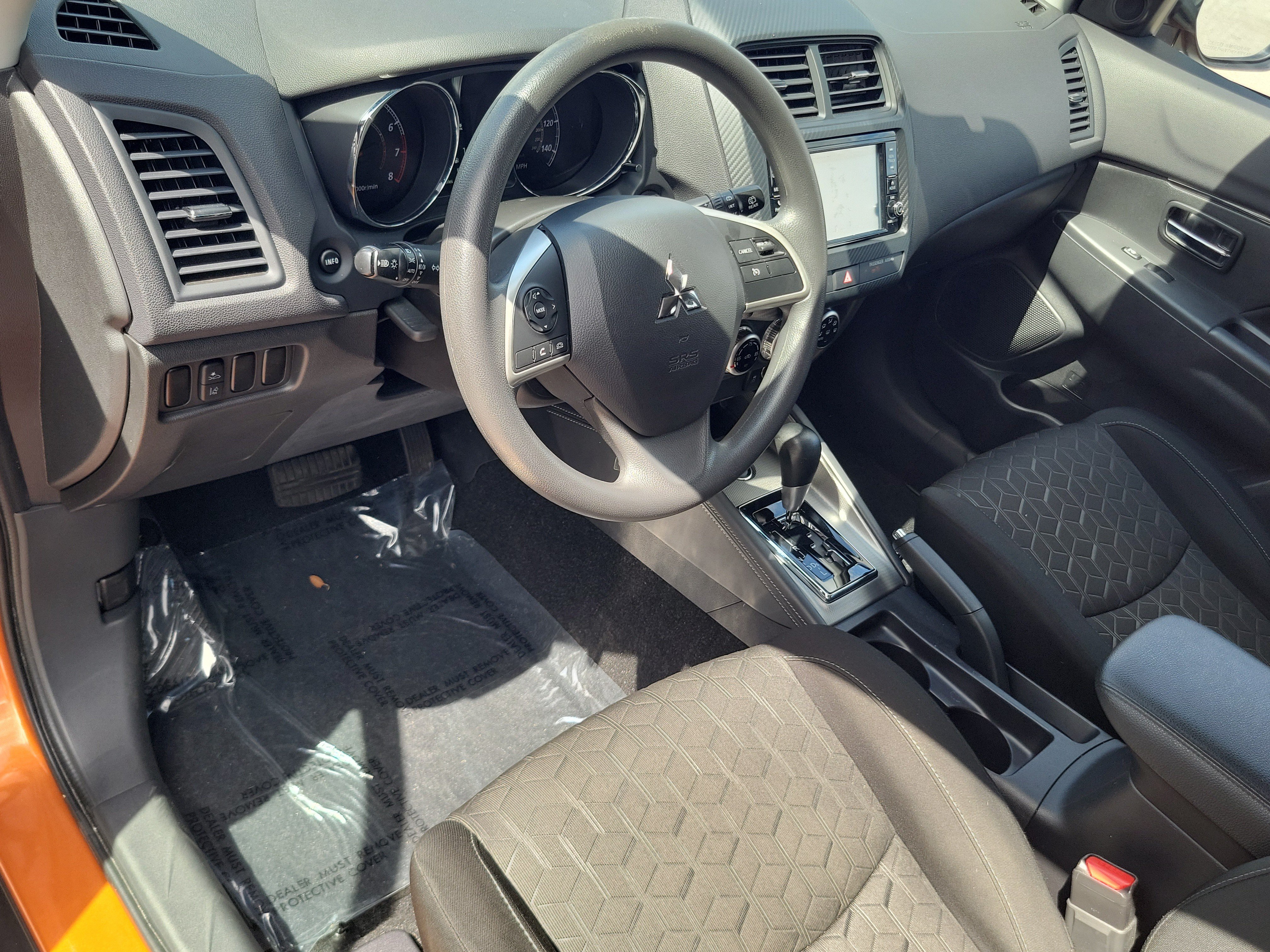Used 2024 Mitsubishi Outlander Sport ES AWD/4WD image 9