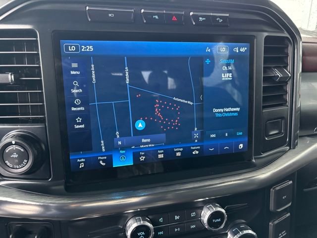 Used 2023 Ford F150 Lariat w/ Equipment Group 502A High image 21