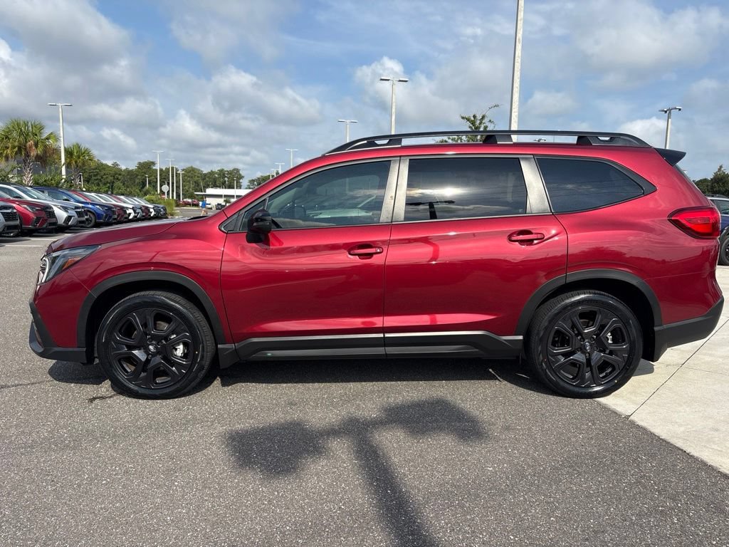 Certified 2023 Subaru Ascent Onyx Edition AWD/4WD image 8
