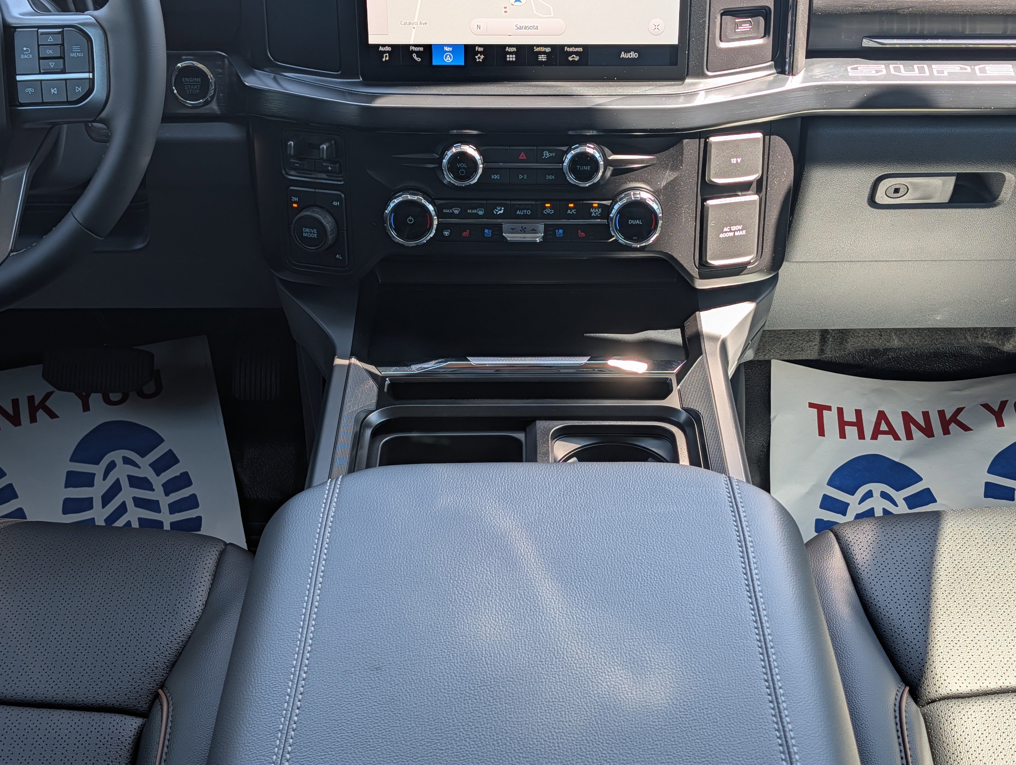 New 2026 Ford F550 4x4 Crew Cab Super Duty image 19