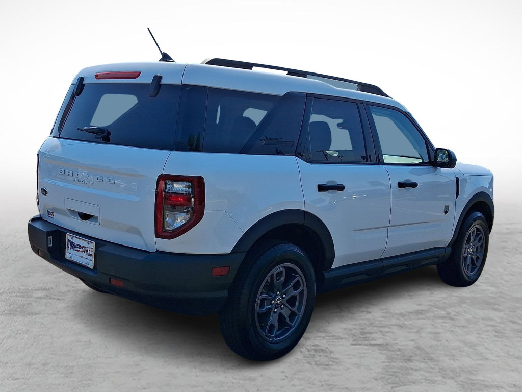 Used 2024 Ford Bronco Sport Big Bend AWD/4WD image 5