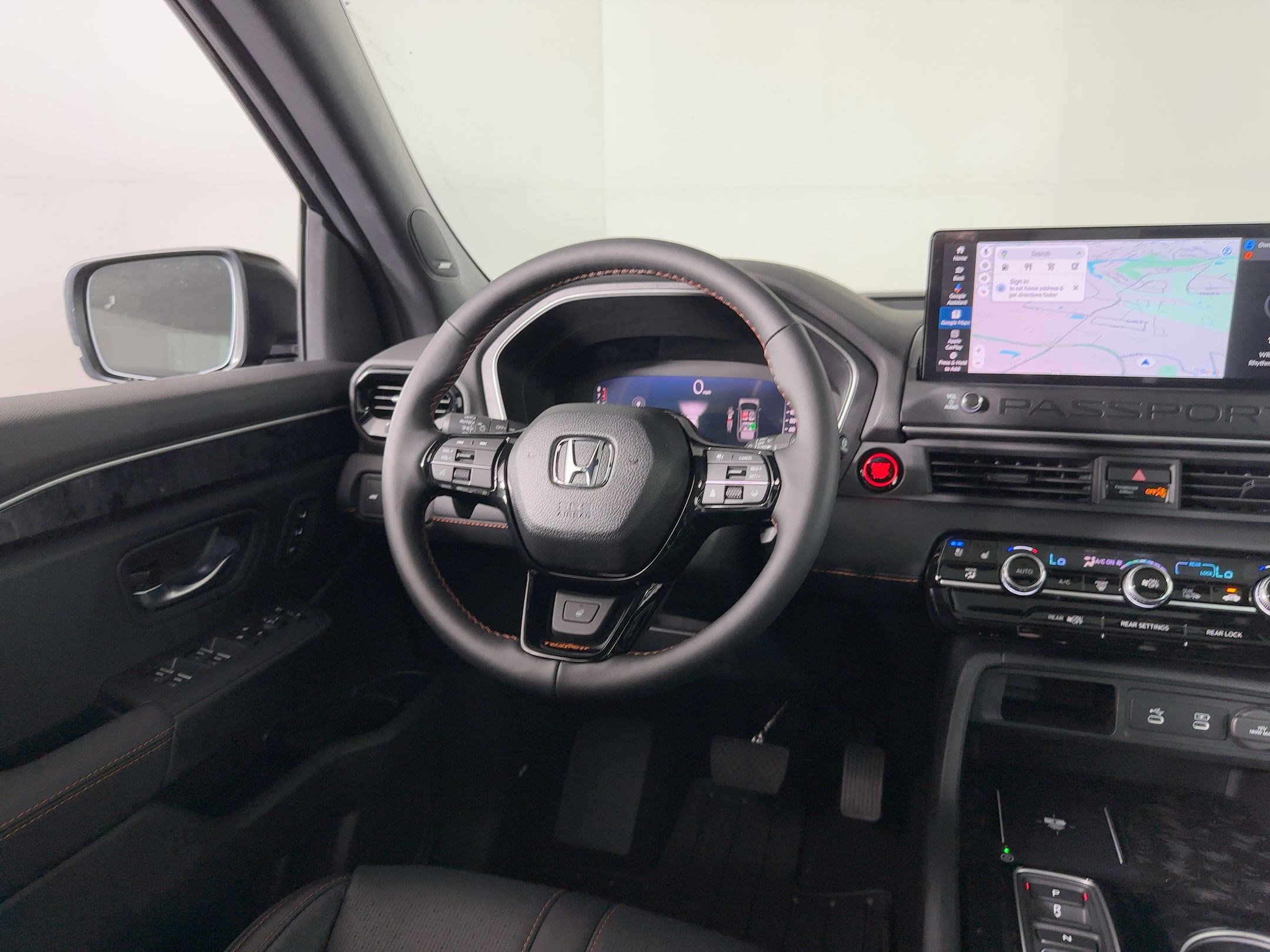 New 2026 Honda Passport TrailSport Elite image 28