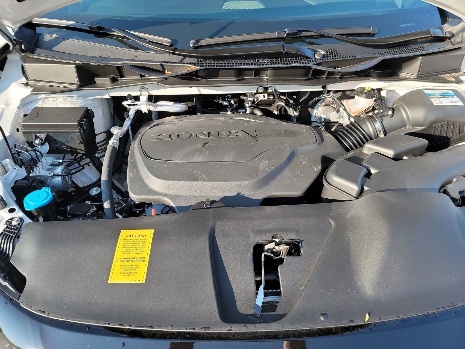 New 2026 Honda Odyssey Sport-L image 30
