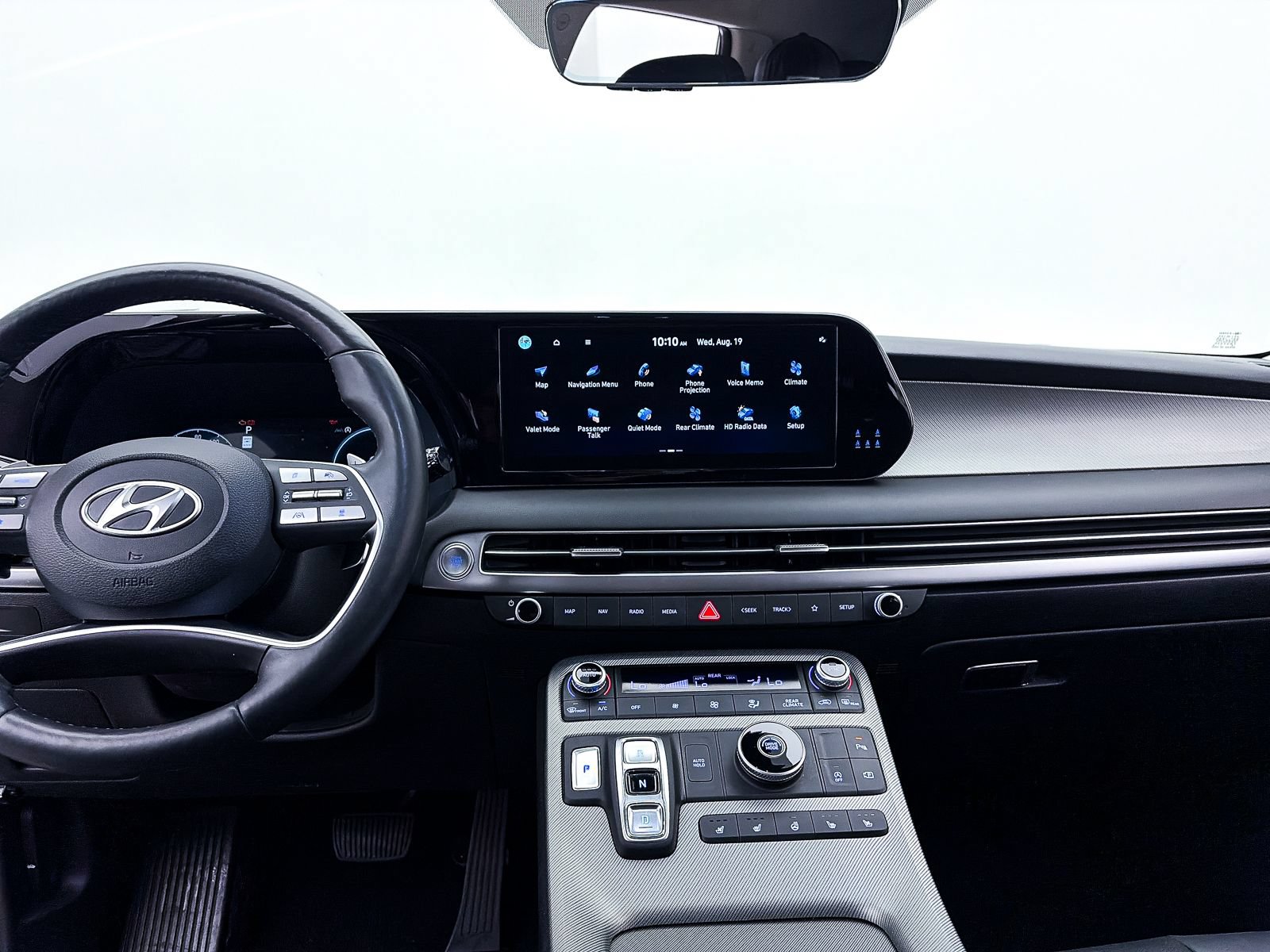 Used 2023 Hyundai Palisade SEL w/ Premium Package FWD image 9