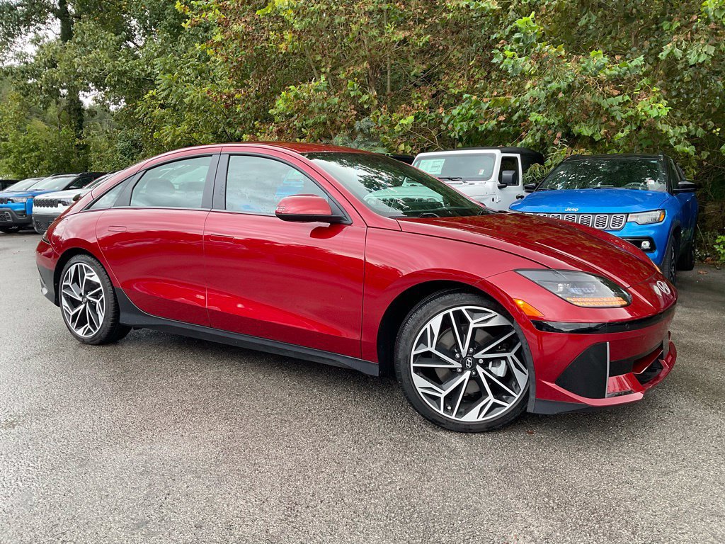 Used 2023 Hyundai Ioniq 6 SEL