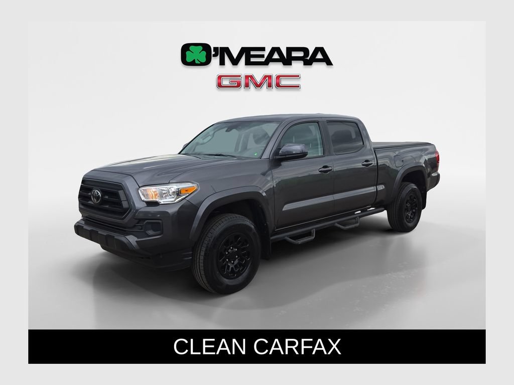 Used 2021 Toyota Tacoma SR5