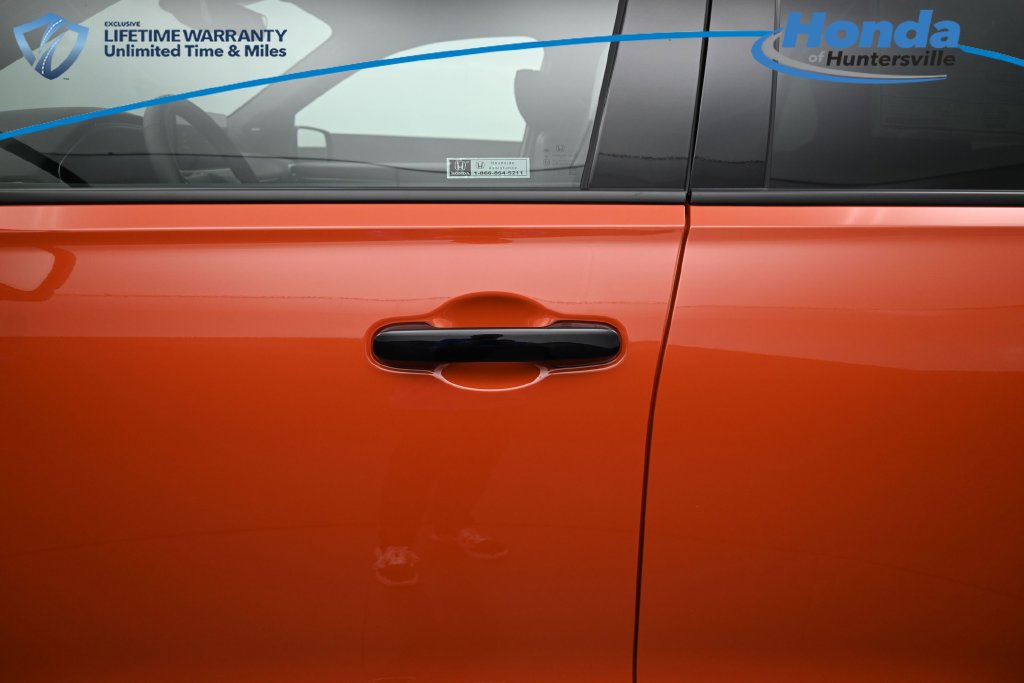New 2027 Honda Passport TrailSport Elite image 20