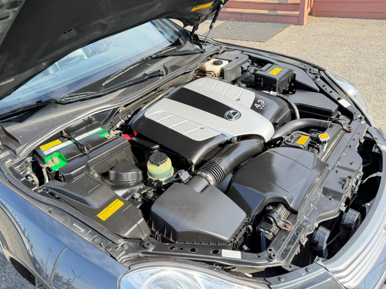 Used 2006 Lexus SC 430 Convertible image 80