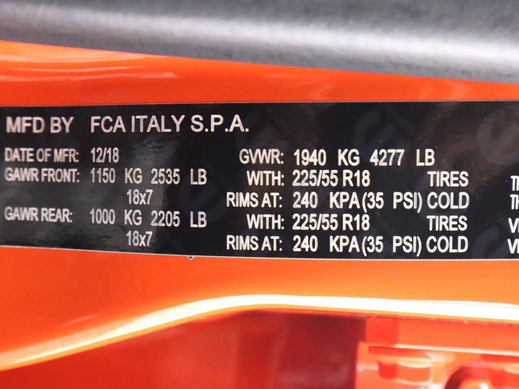 Used 2019 Jeep Renegade Altitude w/ Quick Order Package 2XM FWD image 41
