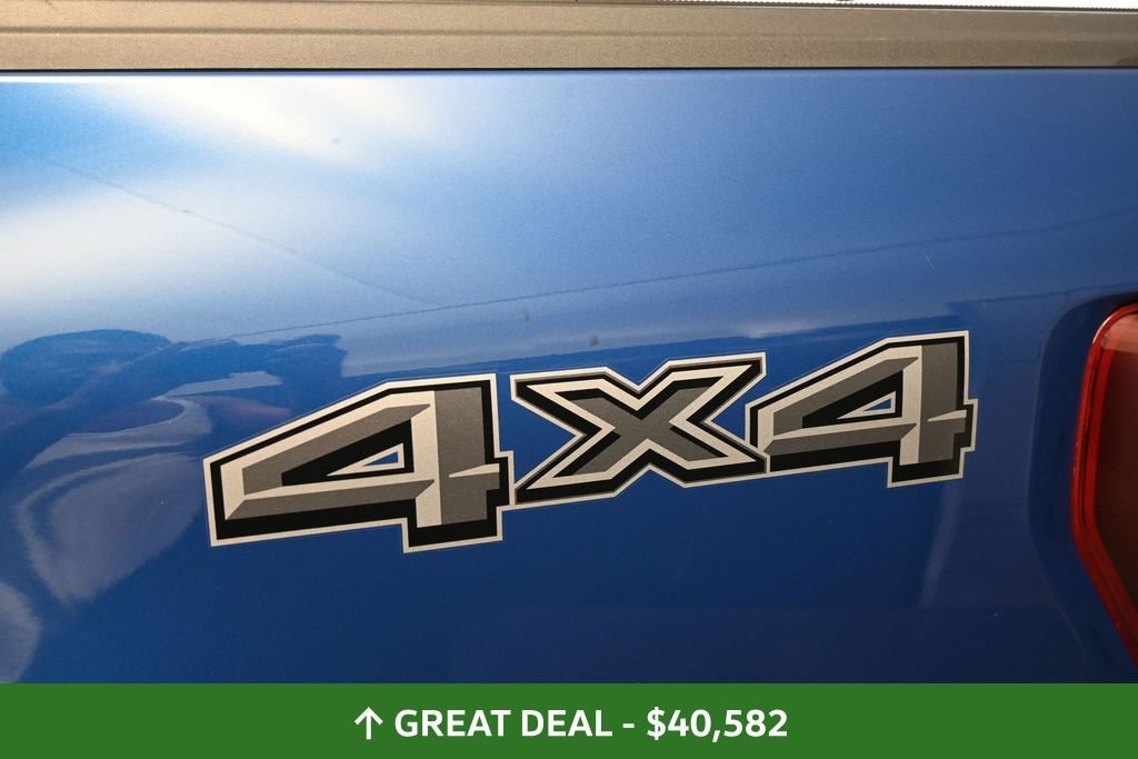 Used 2024 Ford F150 XLT AWD/4WD image 22