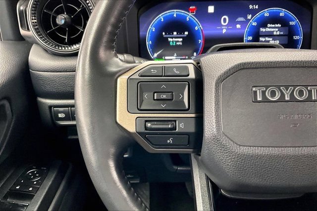 Used 2025 Toyota Land Cruiser w/ Premium Package AWD/4WD image 21