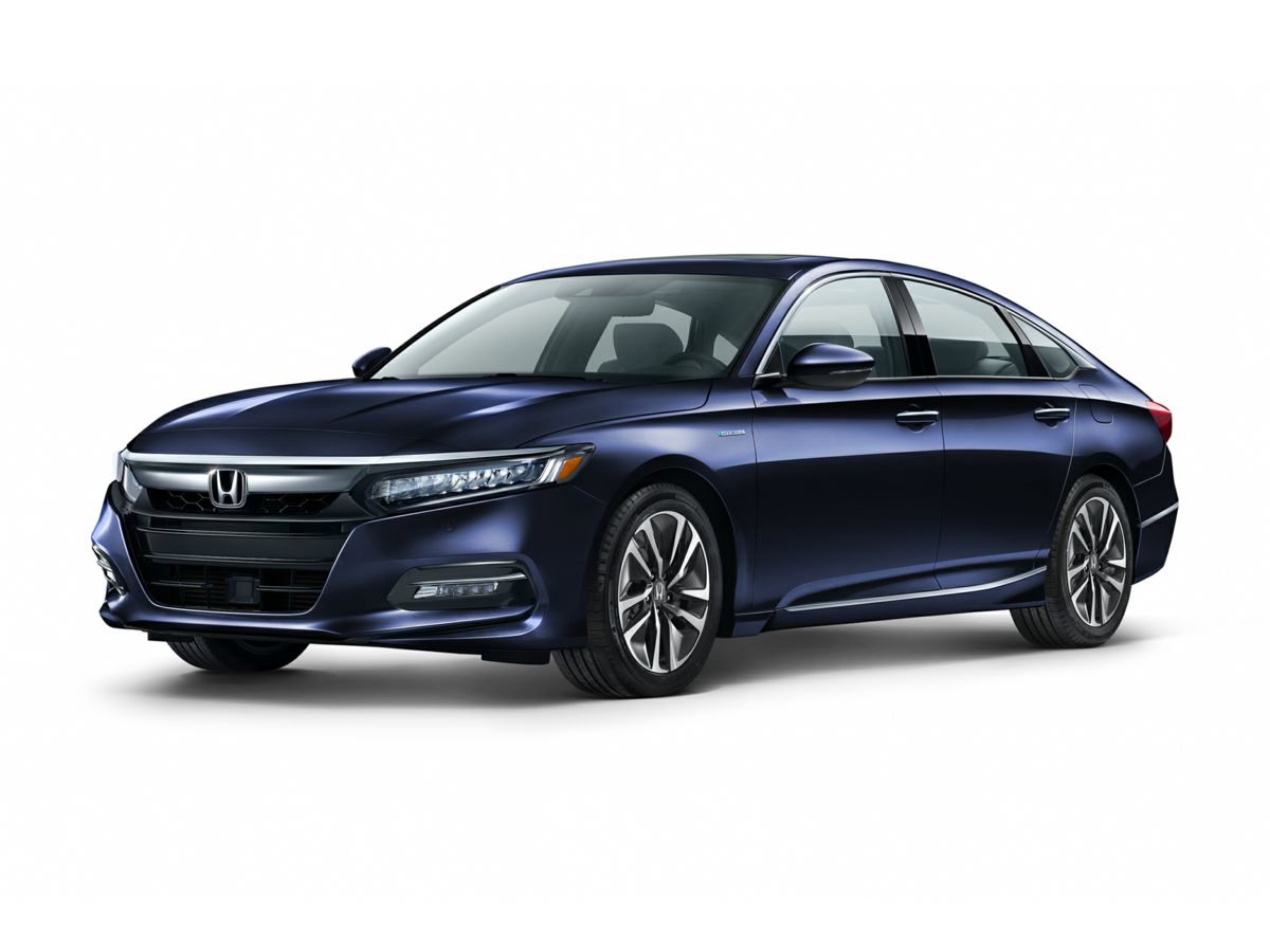 Used 2019 Honda Accord Touring image 1