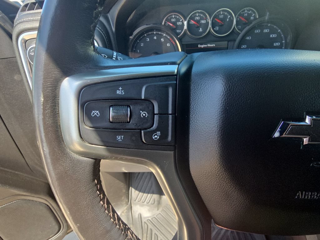 Used 2021 Chevrolet Silverado 1500 RST w/ Bed Protection Package AWD/4WD image 17
