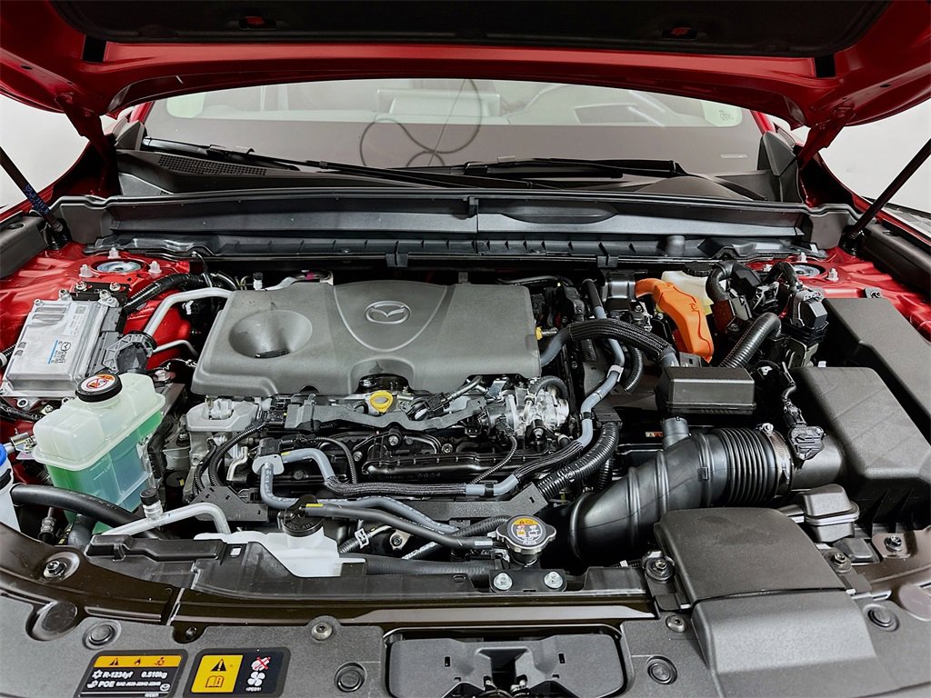 New 2026 MAZDA CX-50 2.5 Hybrid w/ Premium Plus Pkg image 8