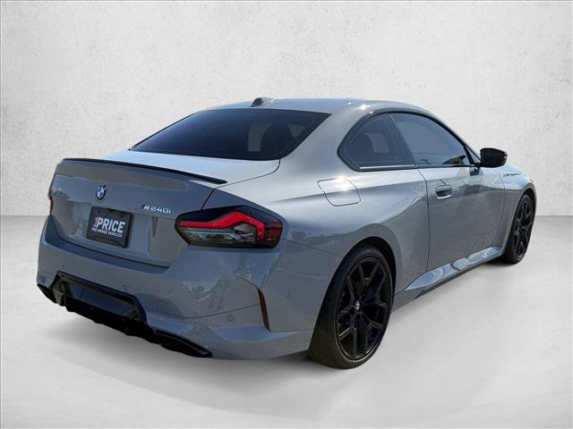 Used 2025 BMW M240i xDrive Coupe w/ Premium Package AWD/4WD image 5