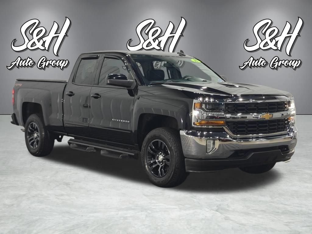 Used 2016 Chevrolet Silverado 1500 LT w/ All Star Edition AWD/4WD image 2