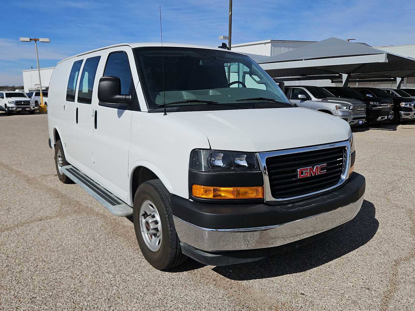 Used 2024 GMC Savana 2500 w/ Driver Convenience Package image 2