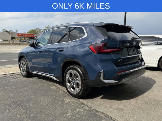 Used 2026 BMW X1 xDrive28i w/ Technology Package AWD/4WD image 6