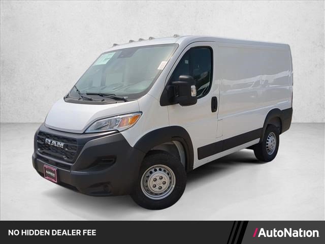 New 2026 RAM ProMaster 1500