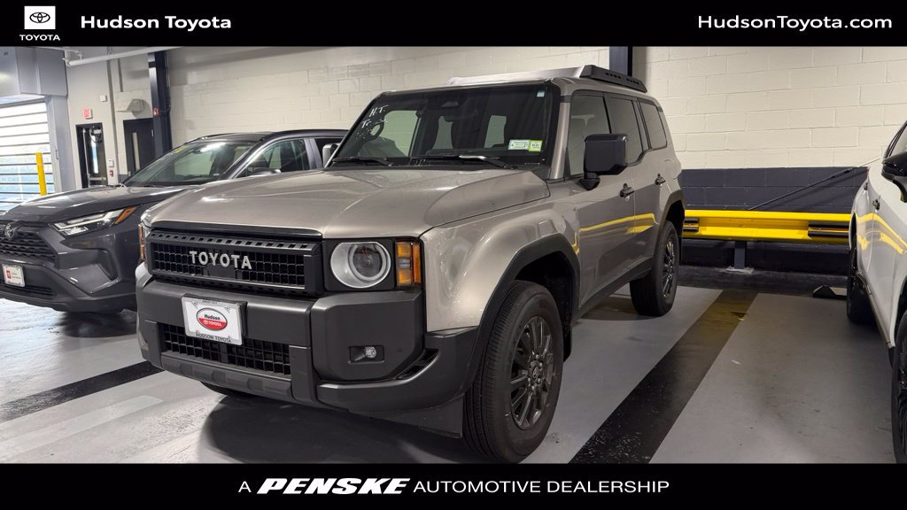 Used 2025 Toyota Land Cruiser 1958 AWD/4WD image 1