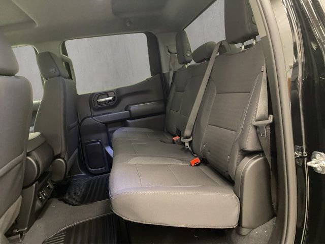 New 2026 Chevrolet Silverado 1500 Custom w/ Turbomax Blackout Package image 22