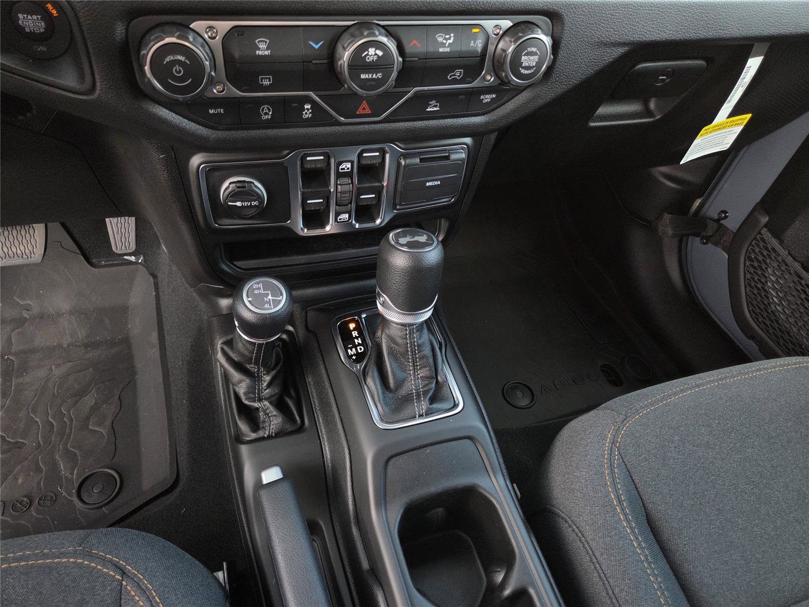 New 2026 Jeep Wrangler Sport S image 14