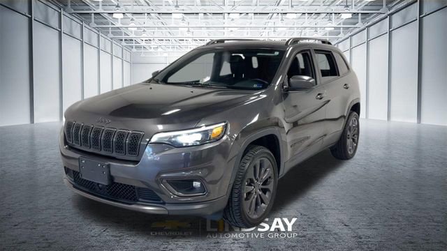 Used 2021 Jeep Cherokee Latitude Lux 80th Anniv w/ Quick Order Package 26U 80TH AWD/4WD image 5