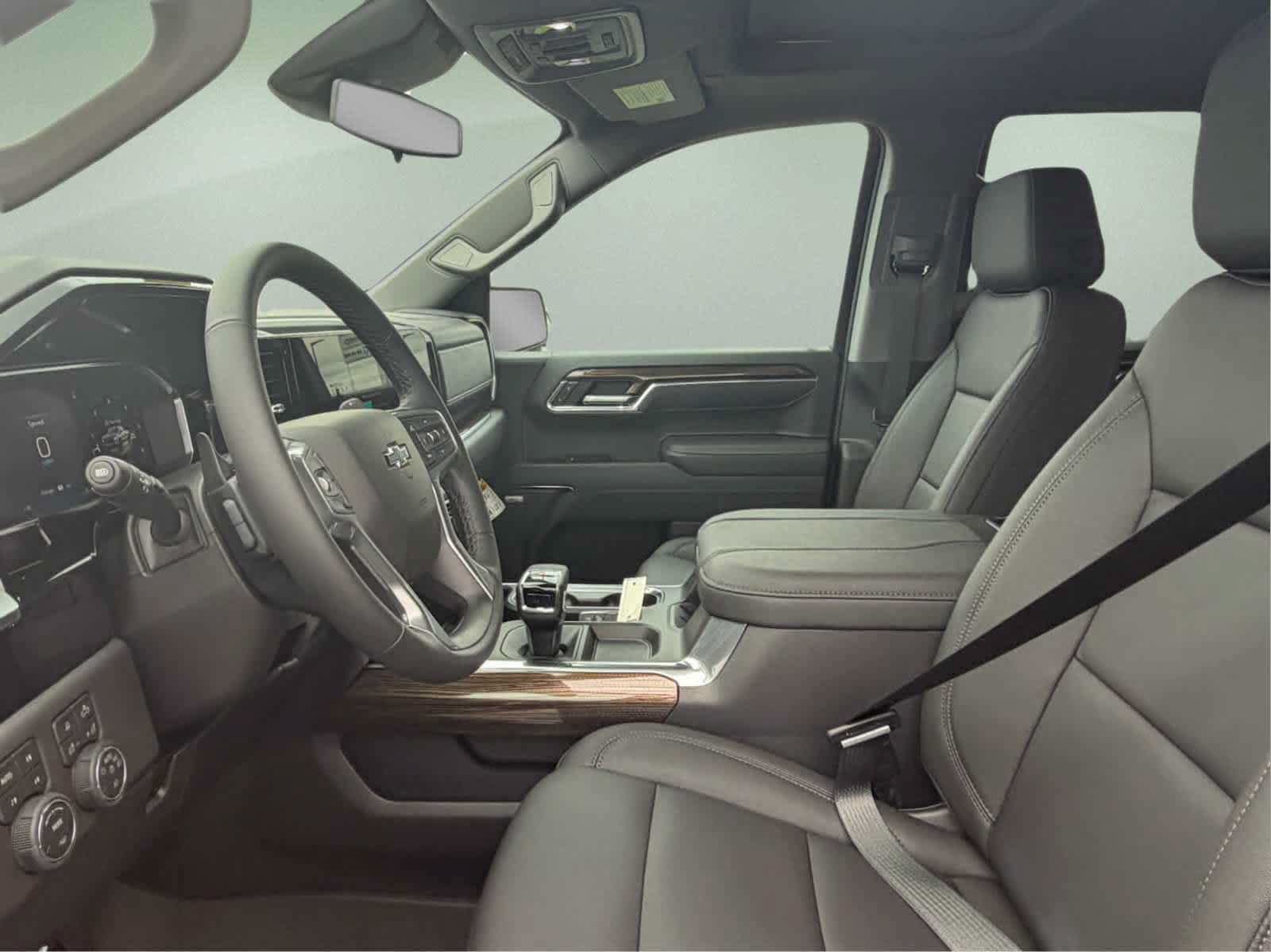 New 2026 Chevrolet Silverado 1500 LT Trail Boss w/ LT Trail Boss Premium Package AWD/4WD image 24