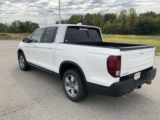 Certified 2025 Honda Ridgeline RTL image 11