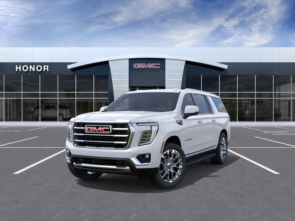 New 2026 GMC Yukon XL Elevation w/ LPO, Floor Liner Package AWD/4WD image 8