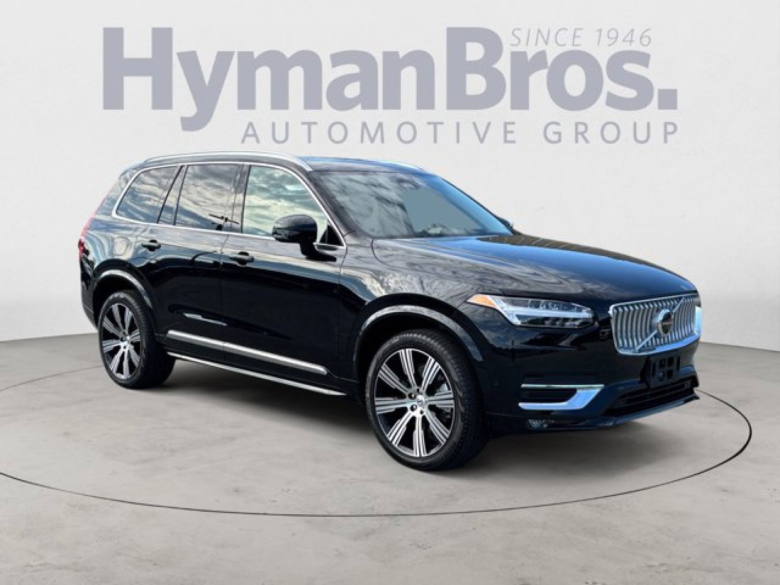 Used 2023 Volvo XC90 B6 Ultimate w/ Protection Package image 1