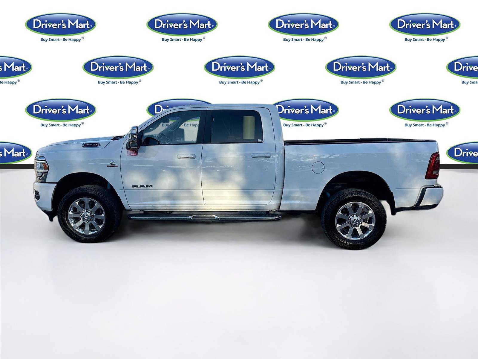 Used 2023 RAM 2500 Laramie image 4