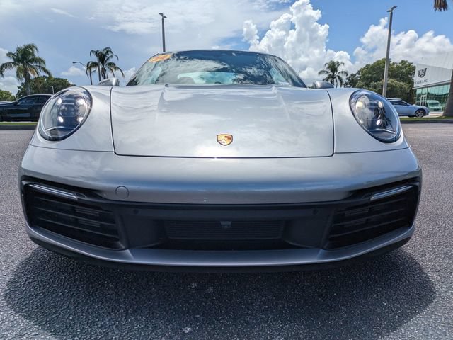 Used 2024 Porsche 911 Carrera RWD image 9