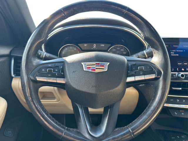 Used 2021 Cadillac CT5 Premium Luxury w/ Climate Package AWD/4WD image 22