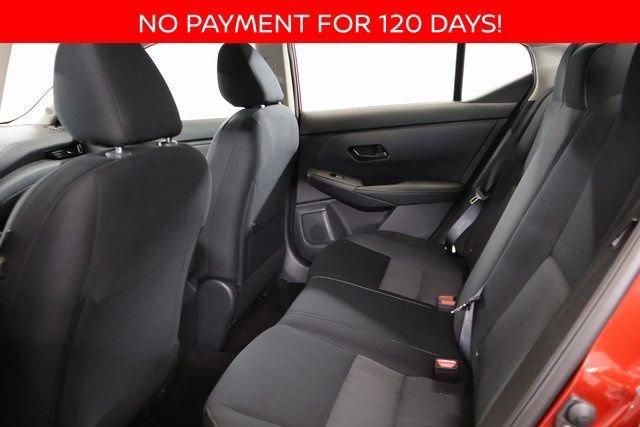 New 2025 Nissan Sentra SV w/ All-Weather Package image 24